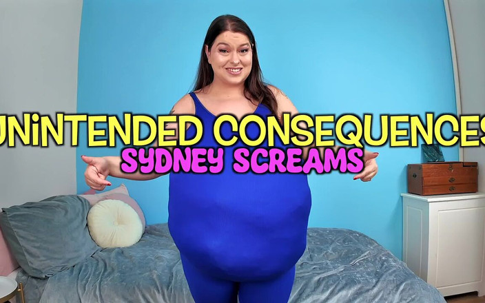 Sydney screams fetish: İstenmeyen Sonuçlar
