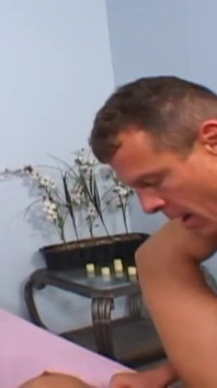 Milosevic Hanah blond milf har sin fitta alltid kåt och våt