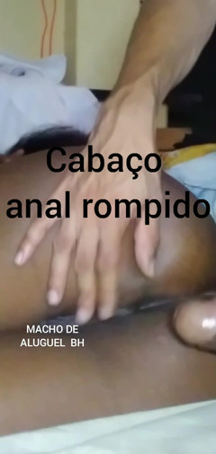 Macho De Aluguel Bh and Amanda: Vdaná dala zadek poprvé svému milenci