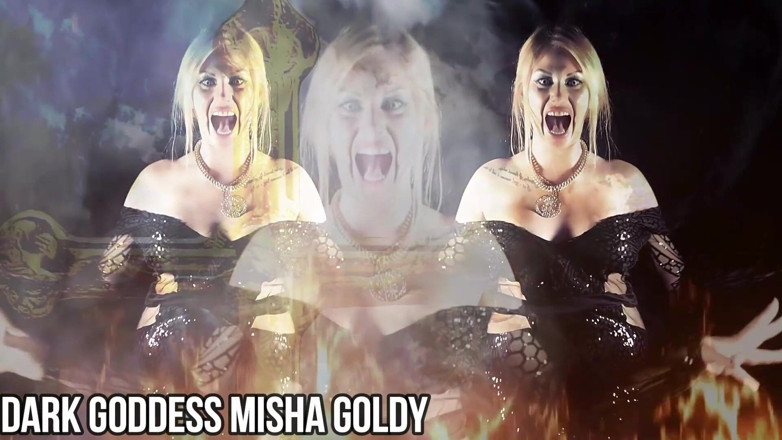 Goddess Misha Goldy: Wyrzeczenie się Fałszywego Boga! Akceptacja grzesznej wiary - goldycism! Pisma święte 5