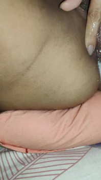 Vero creampie anale fatto in casa
