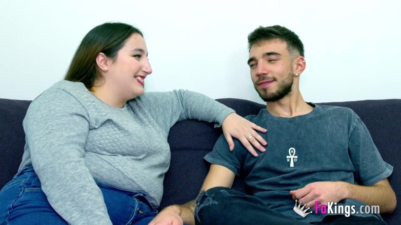 FAKings: Valeria to špatně potřebuje: Sexy hardcore relace s naší děvkou Latinoameričankou