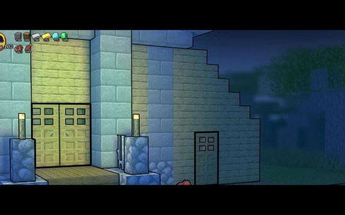 LoveSkySan69Real: Minecraft Hornycraft - Část 53 Sexuální odměna! podle Loveskysanhentai
