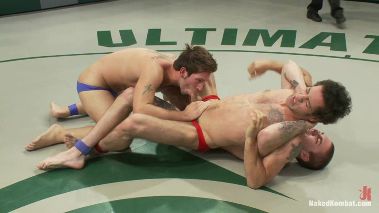 Naked Kombat: Hayden Russo и Jake Austin против Dj и Brandon Bangs паровозик матч