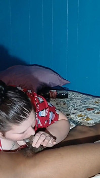 Sloppy Lynn Is a Cum Brat Want Nut After Nut and Good to Complain About to