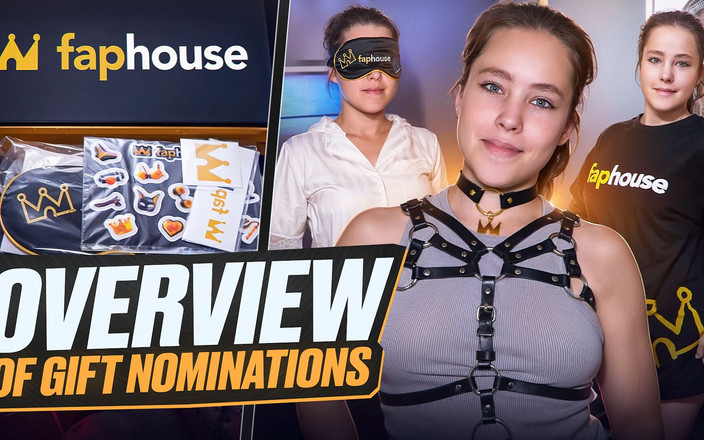 Nicole Murkovski: Prezent z Faphouse Awards 2025 nominacja "najgorętsza scena seksu grupowego"