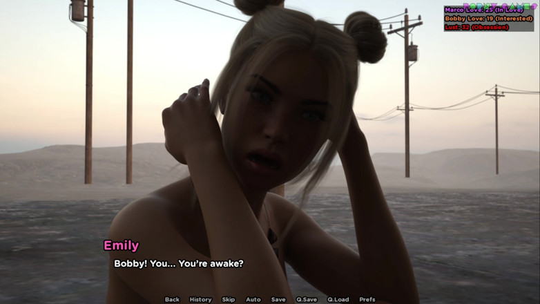 Porny Games: The Fiancée by Lounatick - Cheating Wife on Her Way to...