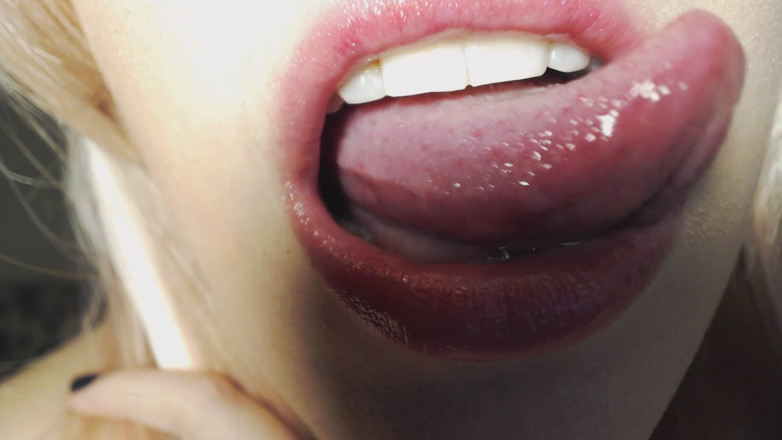 Scarlet Vixen: 입 혀 N 목구멍 페티쉬