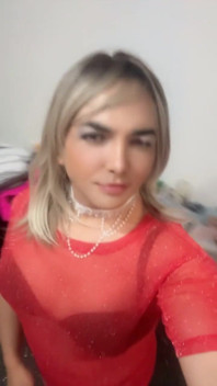 Lonely Transvestite Crazy Virgin