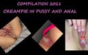 Angel skyler 69: 膣と肛門の中出しコンピレーション2021