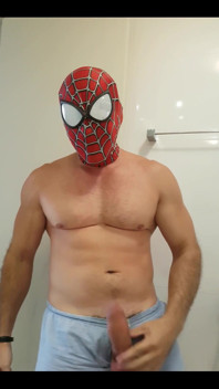 Who Wants to Get Bitten by Spiderman?