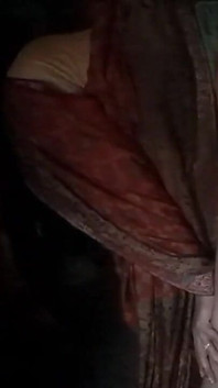 Desi Indian Wife Called He Lover and Secretly Blowjob and Fucked by Big Cock