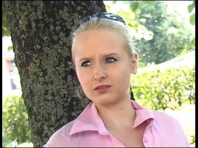 Radical: Söt nordisk blond amatör sexxx