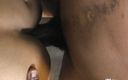 Gay Diaries: Une adolescente noire se fait détruire son cul étroit sous la...