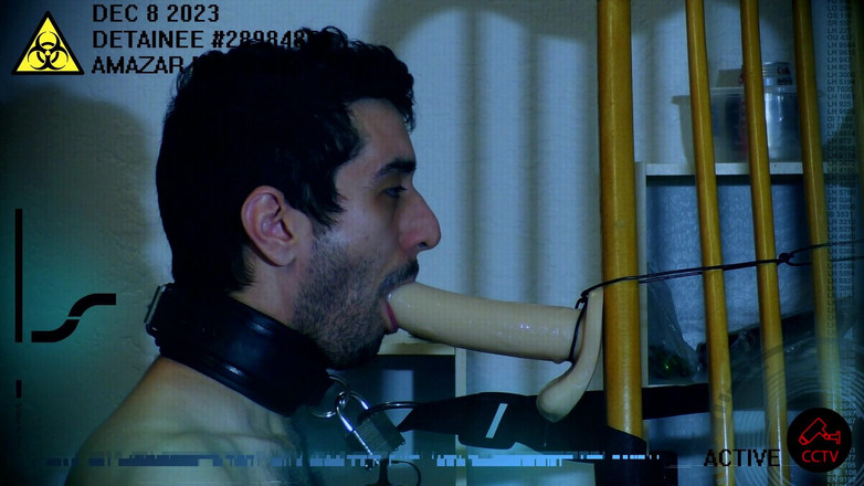 Ricky Cage: Zorunlu karantina