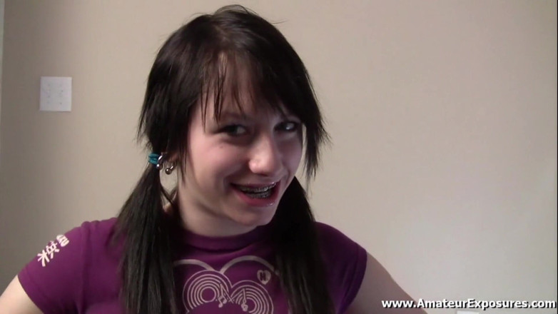 Spungy Gunk Films: Melody Marsh - ilk elle muamele