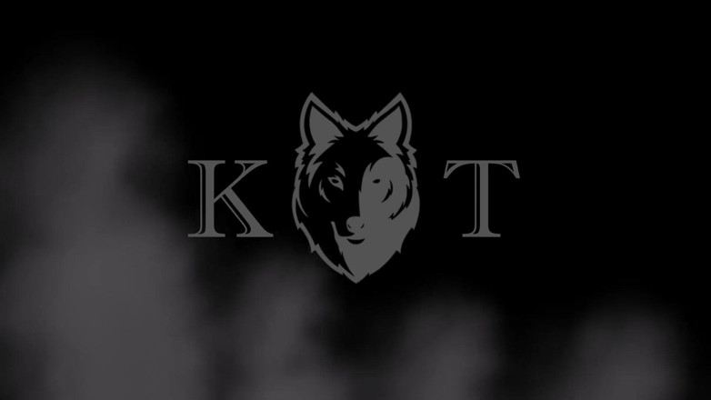 KwolfT: Dildo ganda - tiga kesenangan (KwolfT, pegging, penetrasi ganda)