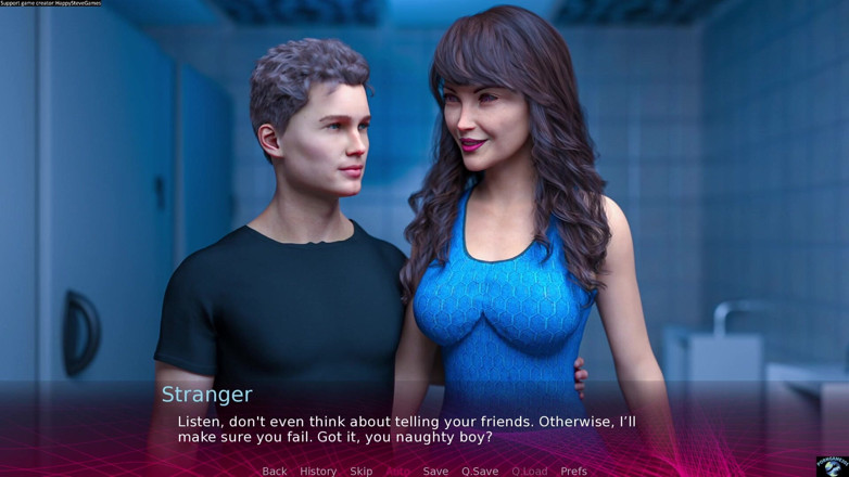 Porngame201: पत्नी होने के नाते अपडेट 5 जारी रहने के लिए