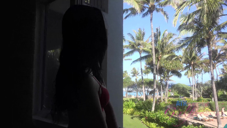 ATK Fans (Girlfriends): Vacanza virtuale in Hawaii con Marley matthews 5/7