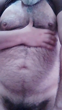 배고픈 괴물 곰