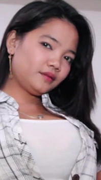 Thick big boooty Asian creampied
