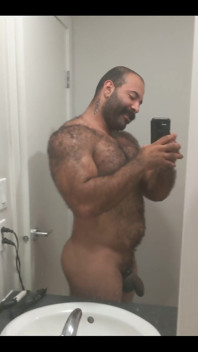Hairy Man