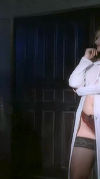 Blonde Meets Older Man for a Secret Fuck