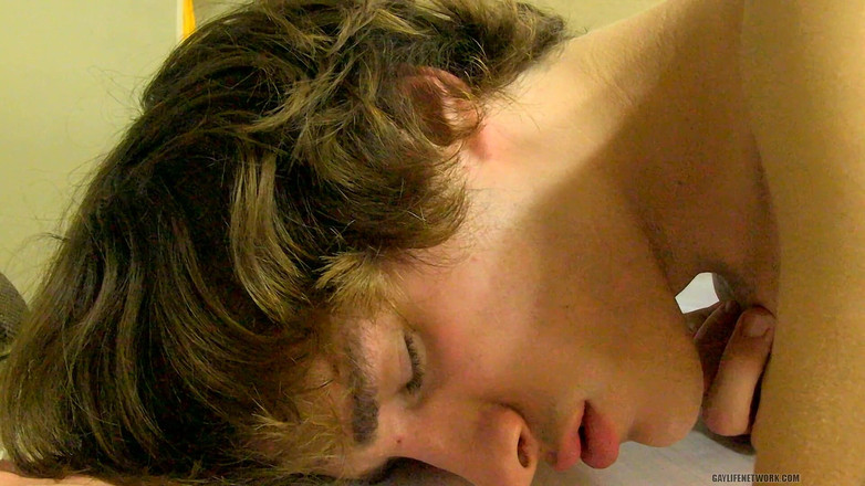 Teach Twinks: Geile studente gaat vreemd met de leraar