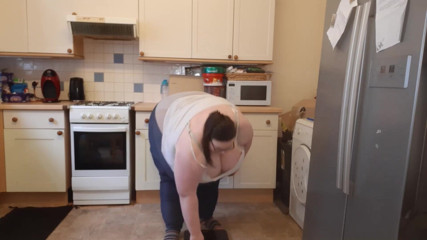 SSBBWLadyBrads: 2021년 3월 결과 이득 또는 손실의 무게