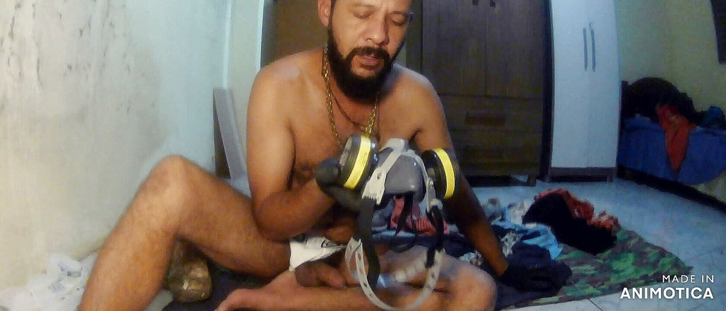 Stink HairyMale: Čichající potěšení