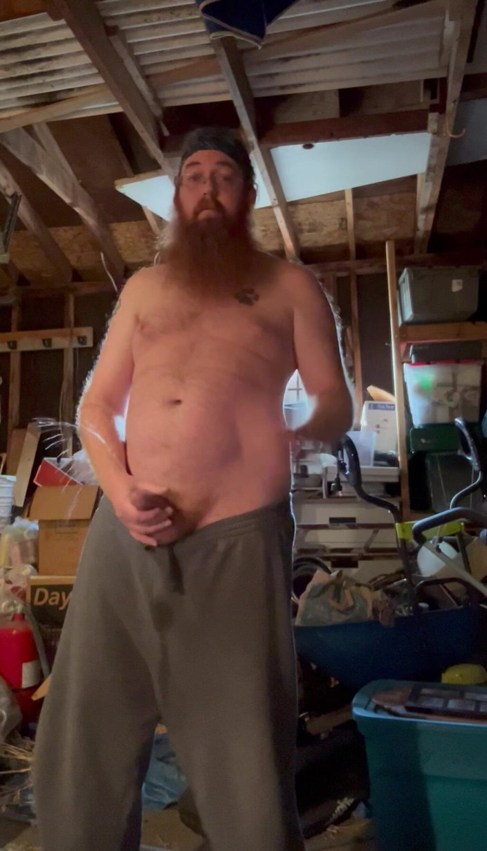 Big Baz: Desperat efter en Piss