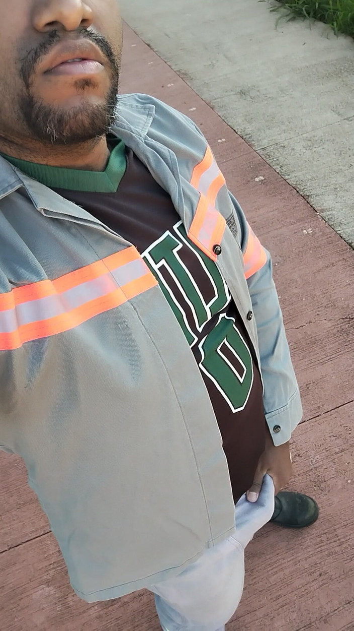 TheBlacKHunterr: Khoe trên đường phố