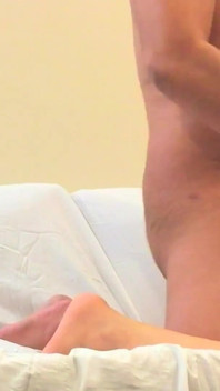 Mother in Law with Big Tits Seduces Stepson, Gave Him Deepthroat and Riding His Cock, Cum on Her Big Ass.