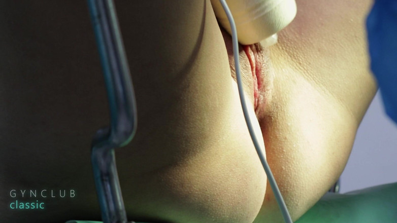 Medical fetish studio gynclub: Aflevering 180