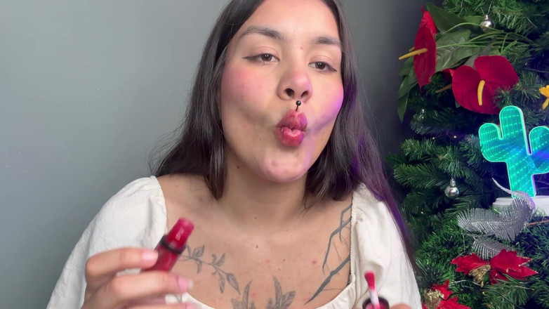 Rollerpublic: Helle lippen