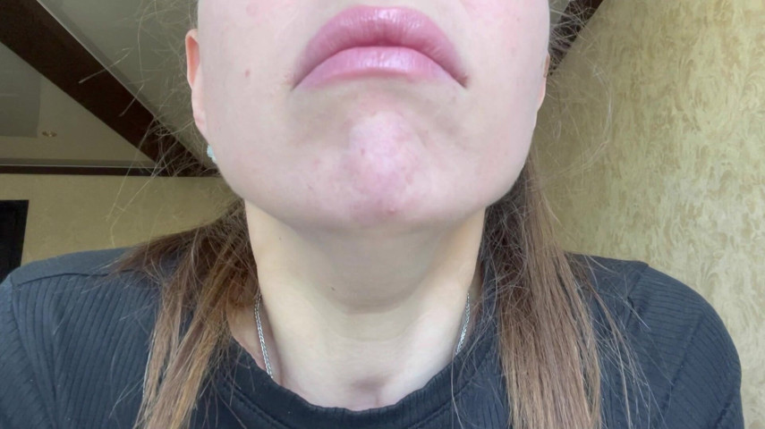 Up Close & Personal: Spit, Mucus & Throat Magic POV (Fetish Nirvana)