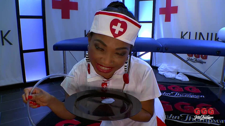 Deutschland Porno X: Ggg Black Is Beautiful, Blowjob, Fuck, Cum, and Swallow.