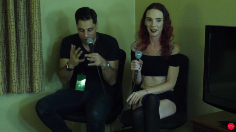 Comma D Productions: Díl 158 | Chloe Cage | Pornohnědy jsou lidé | Celý rozhovor