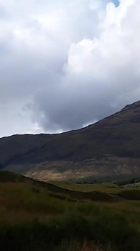 Kink in the Highlands