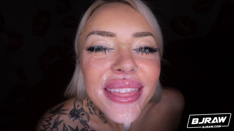 BJ Raw: Nichole wird glasiert