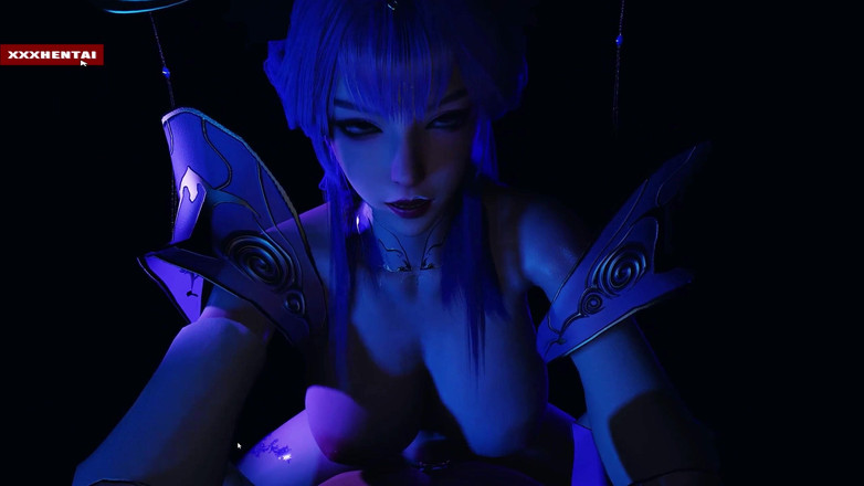 X Hentai: Beauty Artificial Attraction: the Animated Girl - 3D Animation