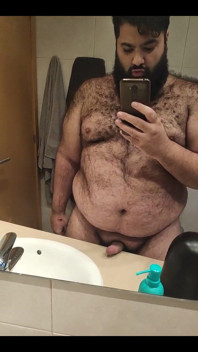 Drifting in the Bathroom