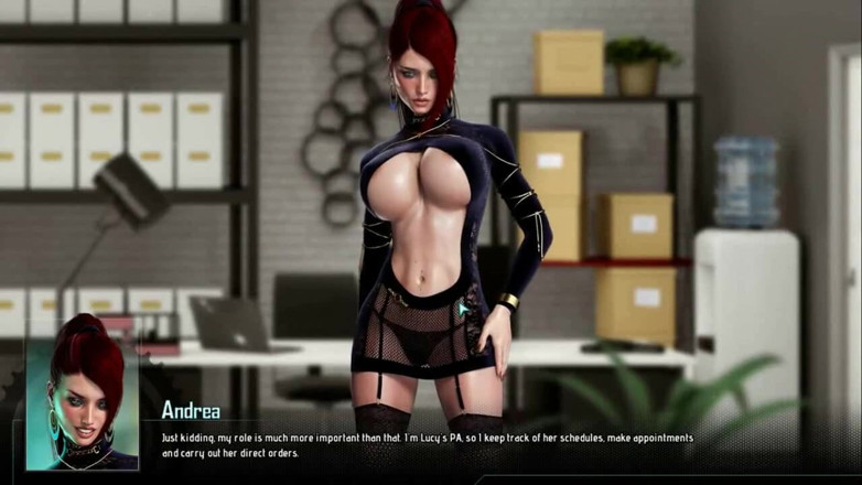 Dirty GamesXxX: Cockwork Industries: สลัตหีใหญ่ตูดเด้ง - ตอนที่ 3