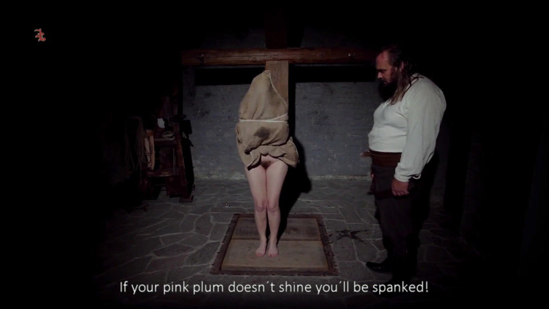 Inquisition and prison world: Novice Magda Is Stuck in a Dusty Potato Sack Where...
