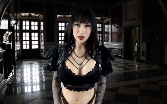 Emily Valentina: Sukkubus-hexe Versklavt Dich