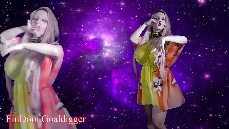 FinDom Goaldigger: JOIは女のようだ