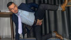Werther1: Vhodní muži s otevřeným rozkrokem chčijí jako pes a jezdí...