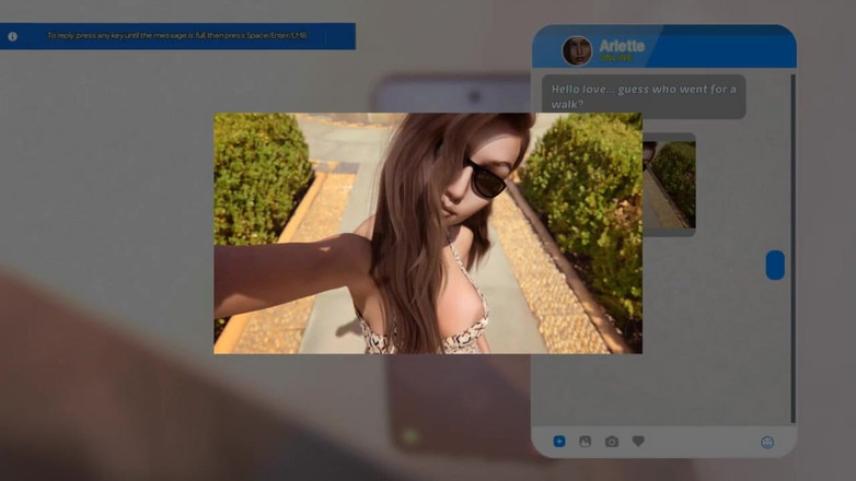 Miss Kitty 2K: Трудно любить - эпизод 17 - Сумасшедшее домашнее от Misskitty2k