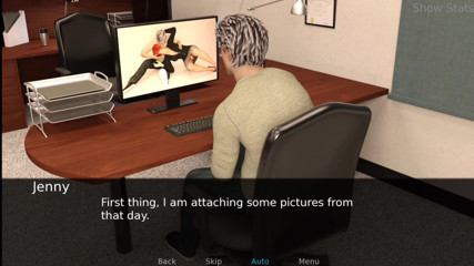 Johannes Gaming: Projek hotwife: 2 wanita bermain antara satu sama lain di bilik...