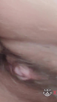 Hairy Granny Pussy Needs a Thick Prick